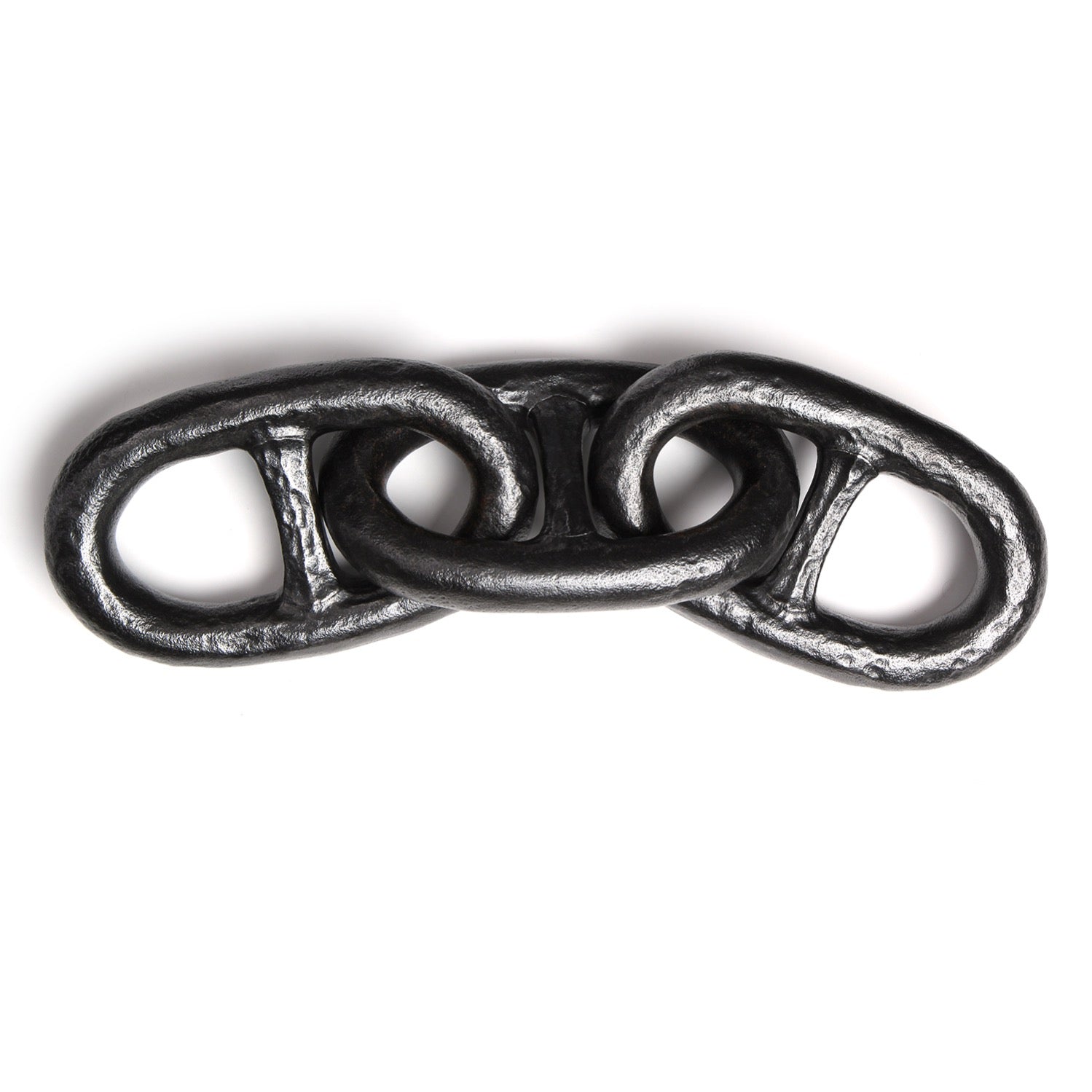 Giant Chain in Patinated Iron from USA