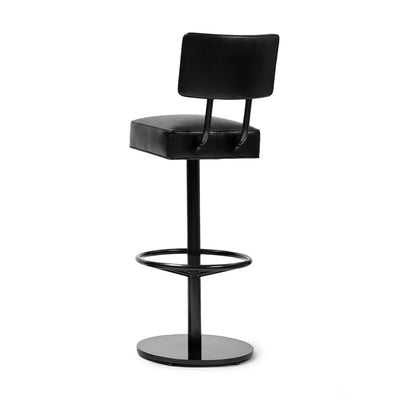 Disc Base Swivel Bar or Counter stool by WYETH, 2024
