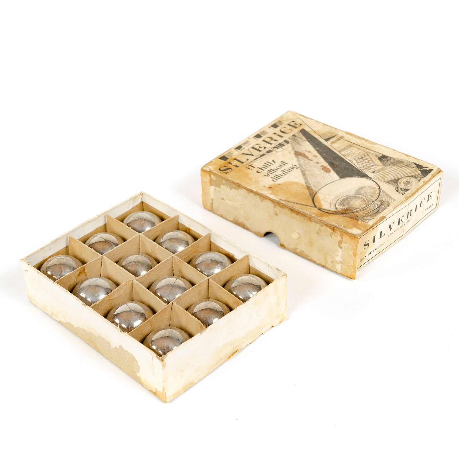 Drink Coolers for Silverice