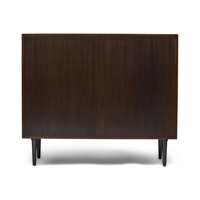 Woven Front Cabinet by Edward Wormley for Dunbar