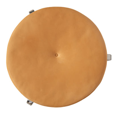 PK 33 Stool by Poul Kjaerholm for Fritz Hansen