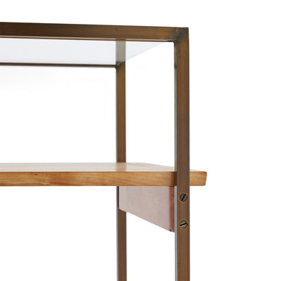 End Table Attributed to Van Keppel and Green
