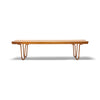 Long John Bench by Edward Wormley for Dunbar