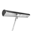 Smart Tubular Chrome Desk Lamp by OMI