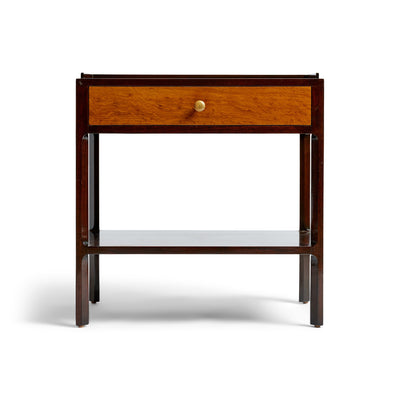 Night Stand by Edward Wormley for Dunbar