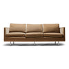 Custom Mid Century Modern Sofa by Design Research Inc, 1953