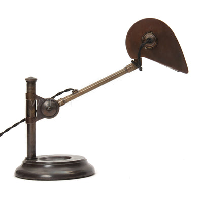 Banker's Desk Lamp from USA