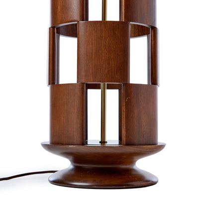 Modeline Table Lamp by Modeline for Modeline Lamp Co, 1950's