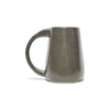 Grey Ceramic Mug by David Gil for Bennington Potters, 1960s