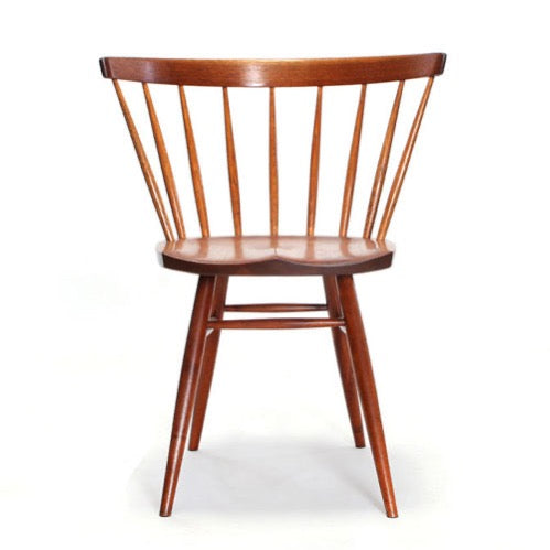 'Straight Chair' by George Nakashima for George Nakashima Studio