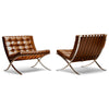 Barcelona Chairs for Knoll