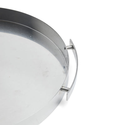 Stainless Steel Serving Tray by Arne Jacobsen for Stelton, 1960's