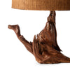 Driftwood Lamp