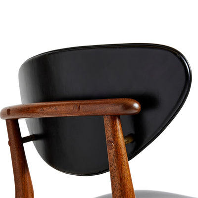 FJ 53 Side Chair by Finn Juhl for Niels Vodder Cabinetmaker, 1953