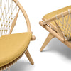 Circle Chair by Hans J. Wegner for PP Møbler