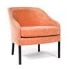 Sculptural Armchairs by Ward Bennett for Brickel Associates