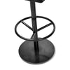 Disc Base Swivel Bar or Counter stool by WYETH, 2024