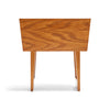 Trapezoidal Side Tables by Paul Laszlo for Brown-Saltman