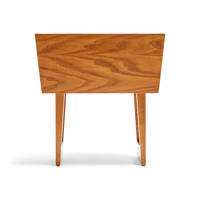 Trapezoidal Side Tables by Paul Laszlo for Brown-Saltman