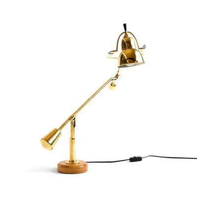 Desk Lamp by Edouard Wilfred Bouquet, 1927