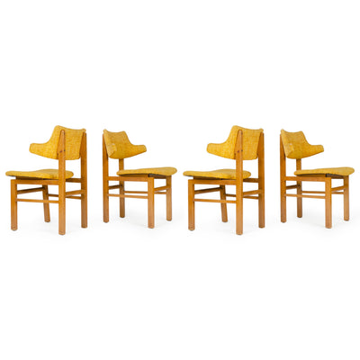 Set of Dining Chairs by Edward Wormley for Dunbar, 1953