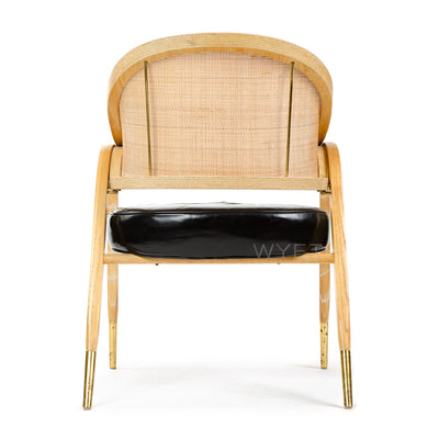 'A-Frame' Chair by Edward Wormley for Dunbar