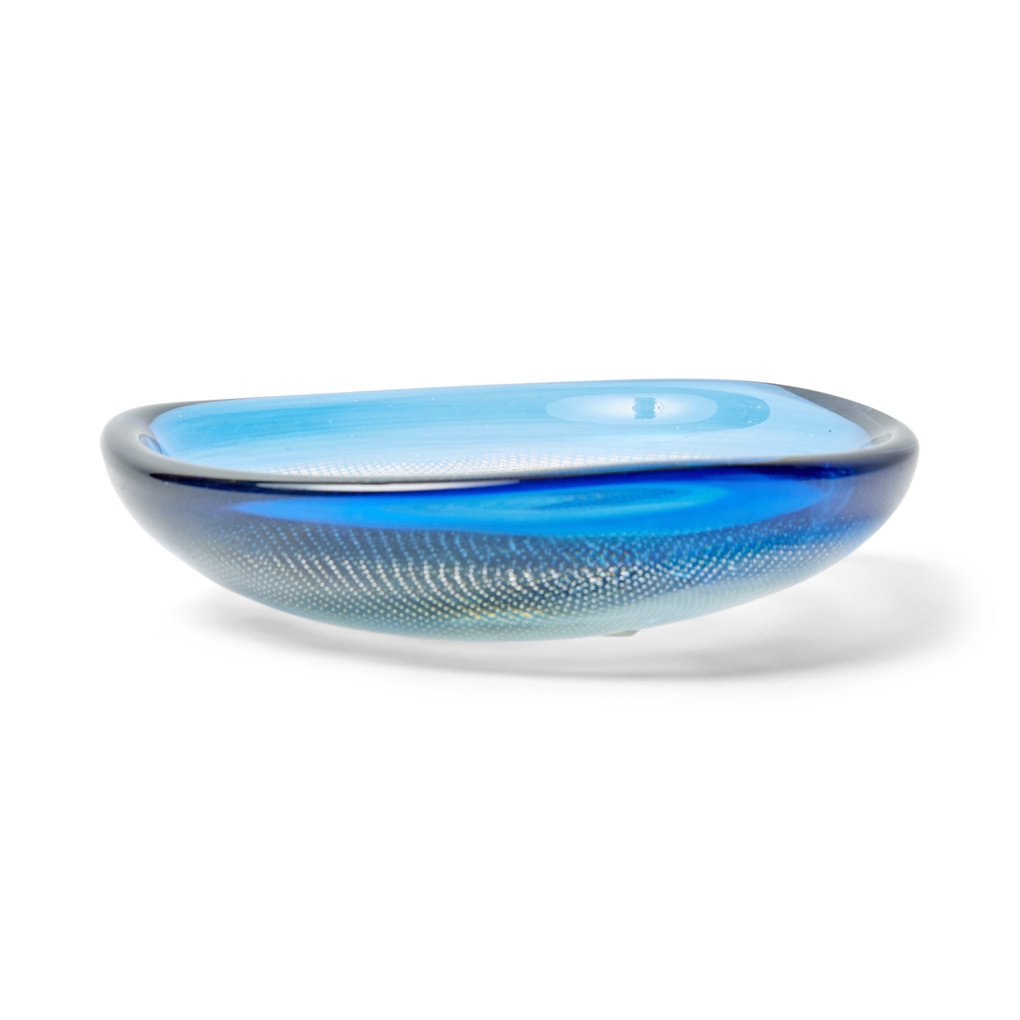 'Kraka' Low Bowl by Sven Palmqvist for Orrefors