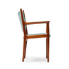 Teak Dining Arm Chair by Hans J. Wegner for Johannes Hansen