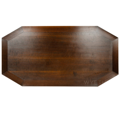 Mahogany Writing Desk by Edward Wormley for Dunbar - WYETH