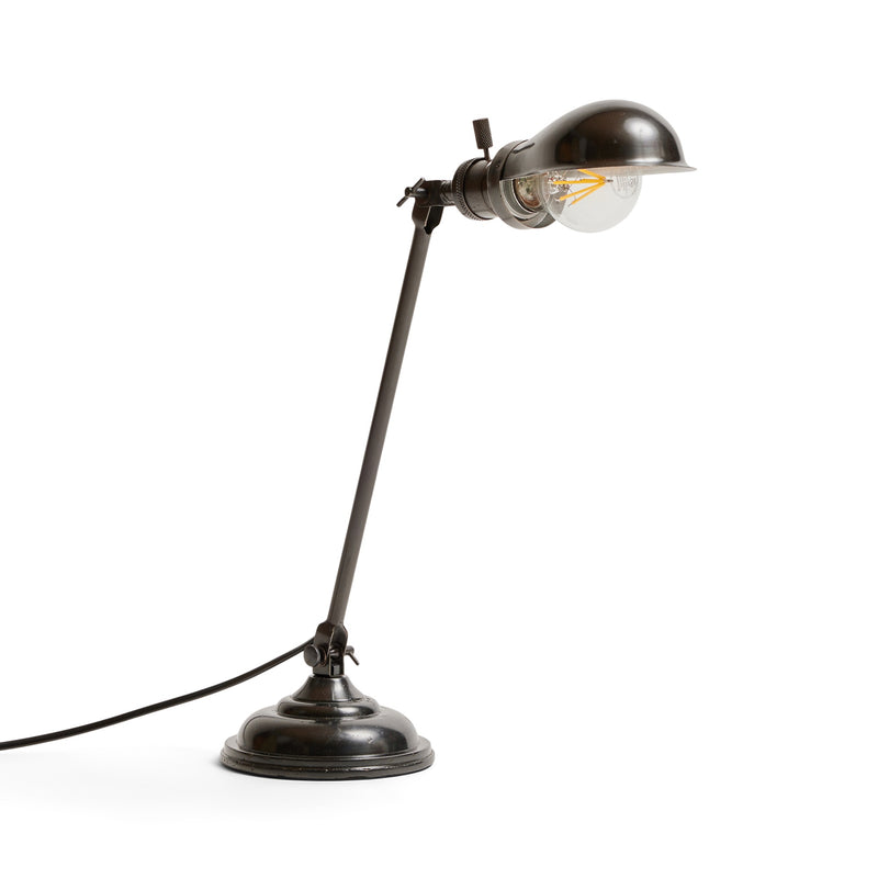 Articulated Industrial Desk Lamp for Faries