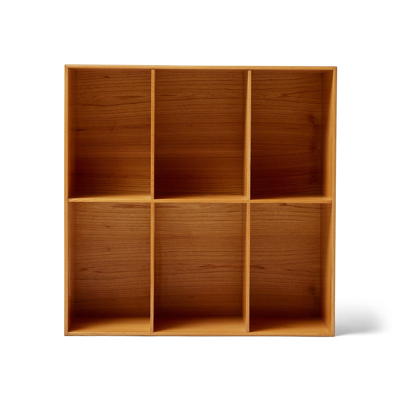 Elm Shelf by Mogens Koch for Rud Rasmussen