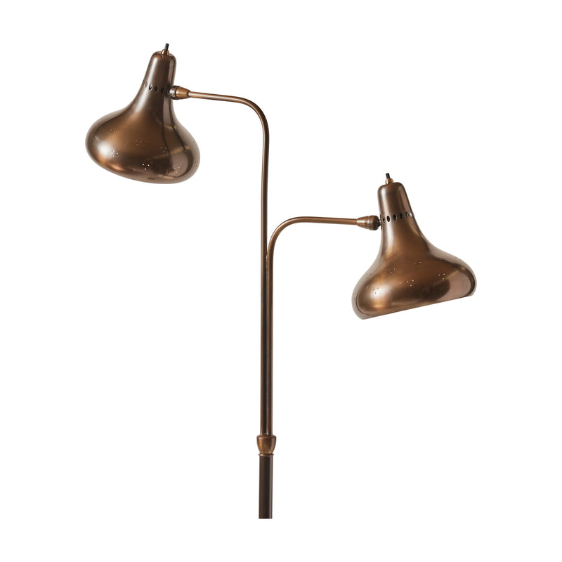 Floor Lamp by Gerald Thurston for Lightolier
