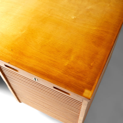 Writing Desk by Alvar Aalto for Artek, 1950s