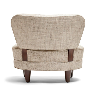 Low Lounge Chair by Edward Wormley for Dunbar