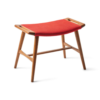 Music Bench by Hans J. Wegner for A.P. Stolen