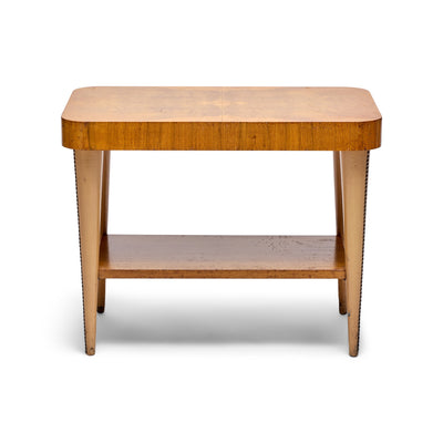 Paldao End Table by Gilbert Rohde for Herman Miller