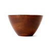 Teak Bowl by Paul H. Eshelman