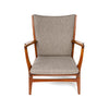 Pair of Lounge Chairs by Hans J. Wegner for A.P. Stolen