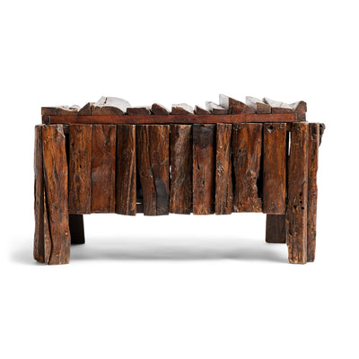 Folk Art Box from USA - WYETH