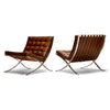 Barcelona Chairs for Knoll