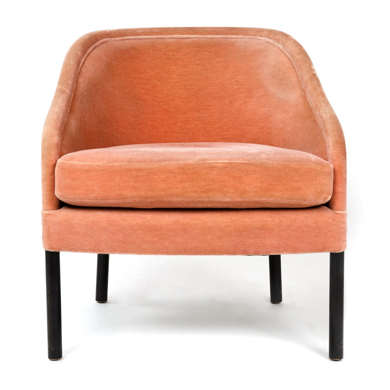 Sculptural Armchairs by Ward Bennett for Brickel Associates