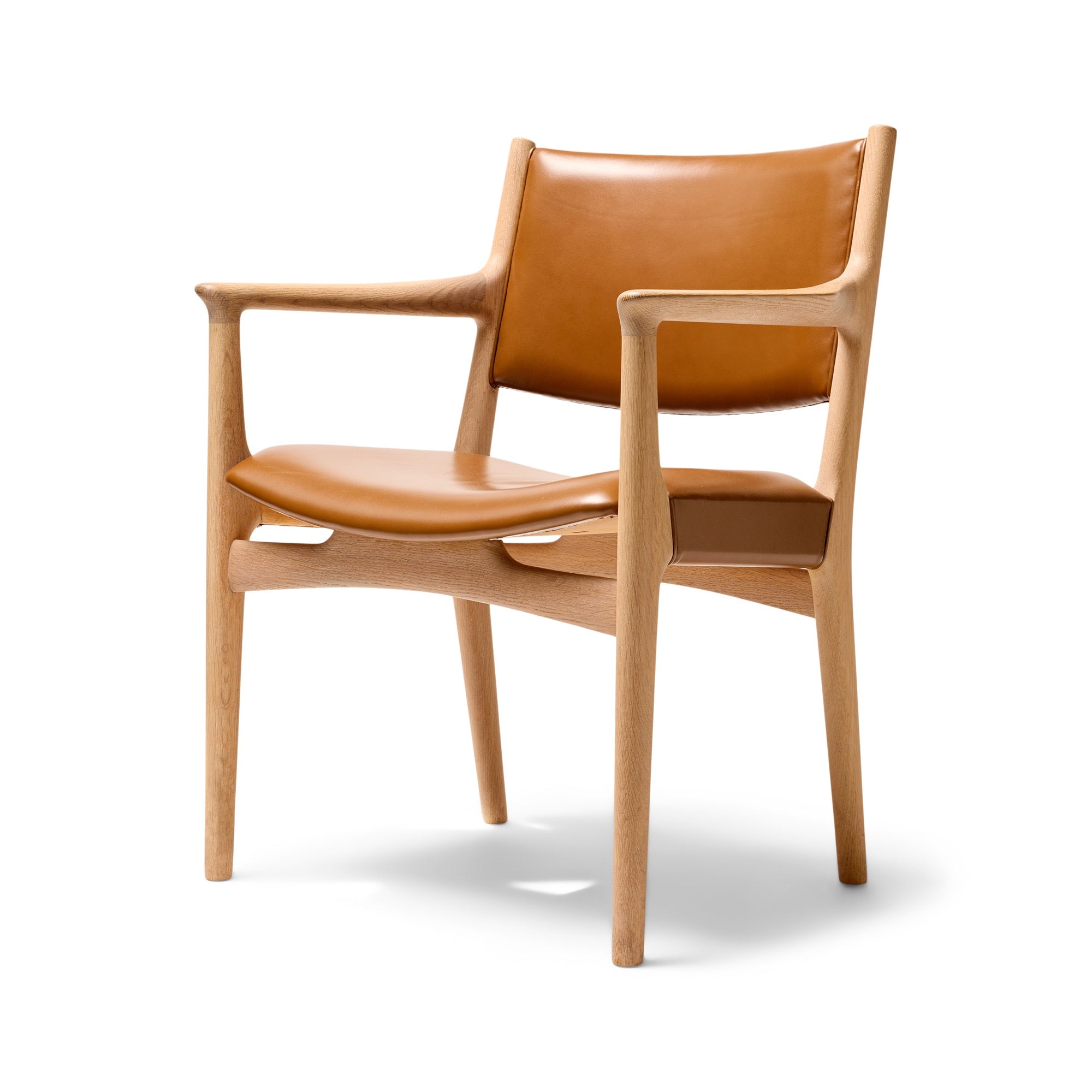 Armchair by Hans J. Wegner for Johannes Hansen