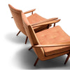 Lounge Chair with Arms 254-W by George Nakashima for Widdicomb-Mueller, 1950s