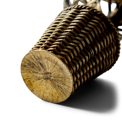 Sterling Flower Pot Sculpture by Janna Thomas for Tiffany