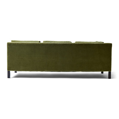 Single Arm "Tuxedo" Sofa by Edward Wormley for Dunbar