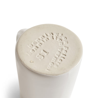 Ceramic Mug by David Gil for Bennington Potters