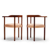 Mahogany Armchair by Ole Wanscher for A.J. Iversen