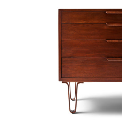 Long Chest of Drawers by Edward Wormley for Dunbar