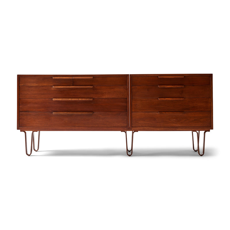 Long Chest of Drawers by Edward Wormley for Dunbar