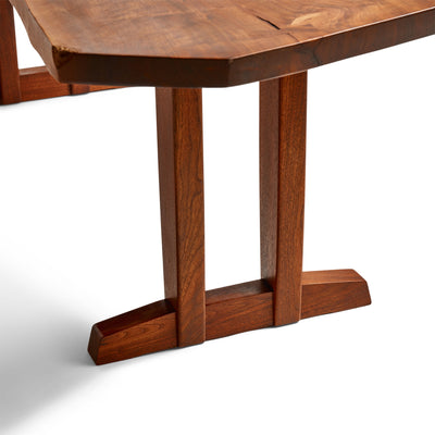 American Craftsman Table for Nakashima Studio